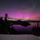 Illustration for article titled Gorgeous Footage of Last Weekends Surprise Aurora Borealis